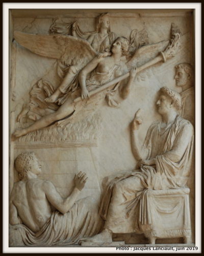 Musées du Capitole, Rome, Italie