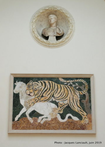Musées du Capitole, Rome, Italie