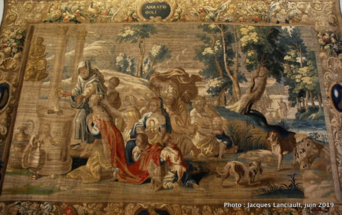 Musées du Capitole, Rome, Italie