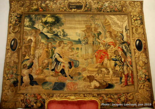 Musées du Capitole, Rome, Italie