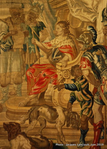 Musées du Capitole, Rome, Italie