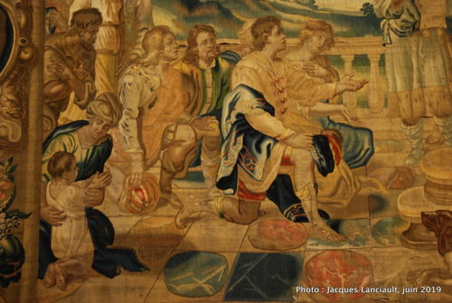 Musées du Capitole, Rome, Italie