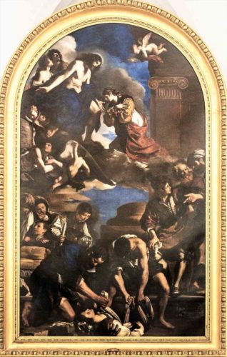 Musées du Capitole, Rome, Italie