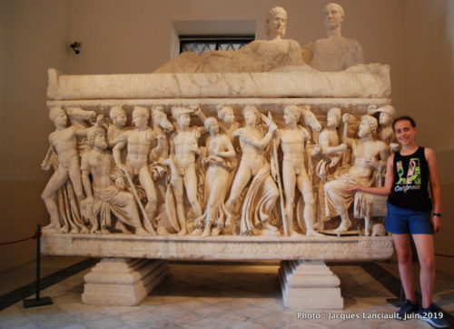 Musées du Capitole, Rome, Italie