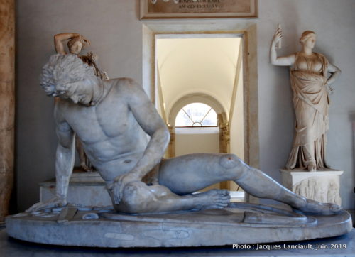 Musées du Capitole, Rome, Italie