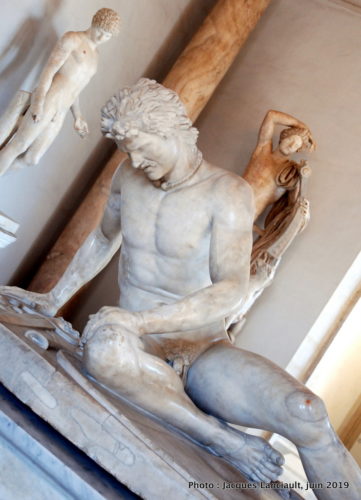 Musées du Capitole, Rome, Italie