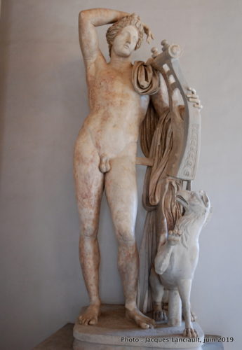 Musées du Capitole, Rome, Italie