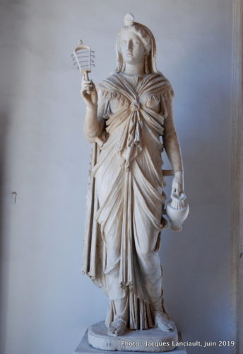 Musées du Capitole, Rome, Italie