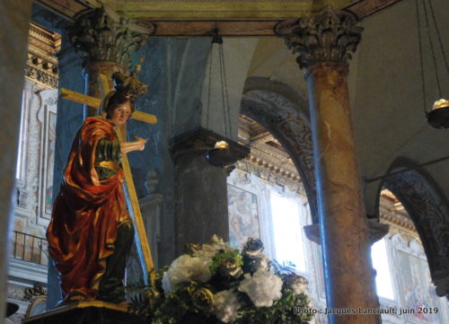 Basilique Santa Maria in Aracoeli, Rome, Italie