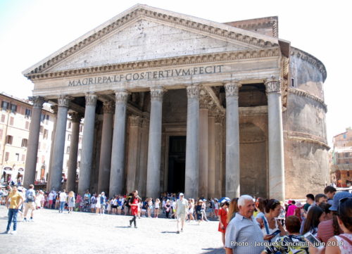 Panthéon, Rome, Italie