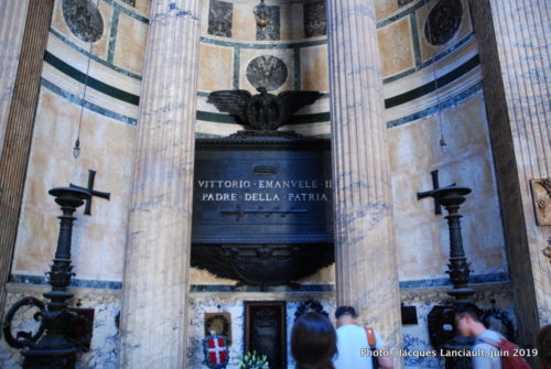 Panthéon, Rome, Italie