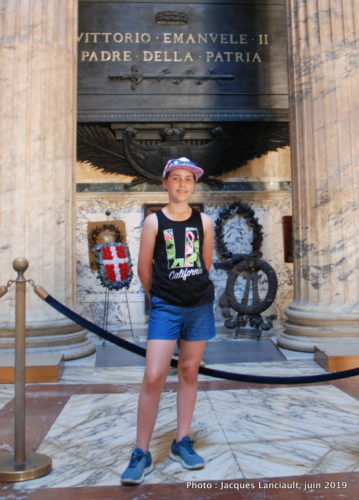 Panthéon, Rome, Italie