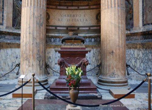 Panthéon, Rome, Italie
