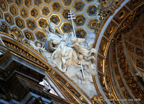 Église Saint-Louis-des-Français, Rome, Italie