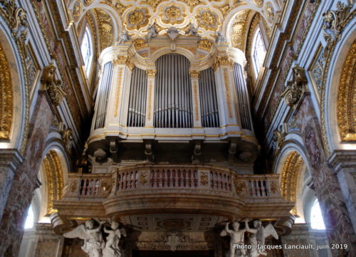 Église Saint-Louis-des-Français, Rome, Italie