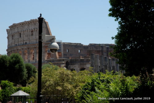 Forum romain, Rome, Italie