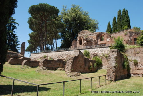 Forum romain, Rome, Italie