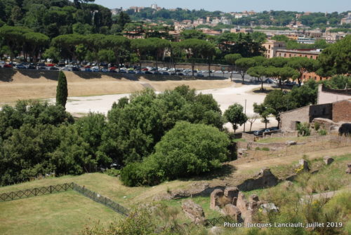 Forum romain, Rome, Italie
