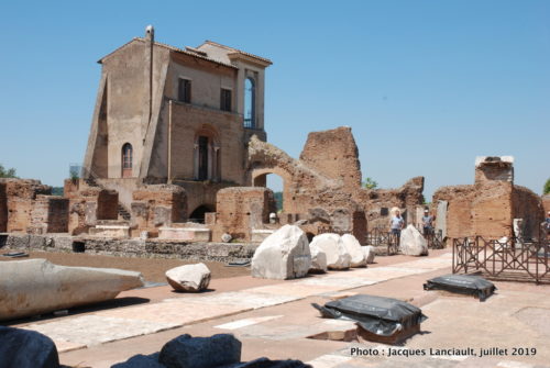 Forum romain, Rome, Italie