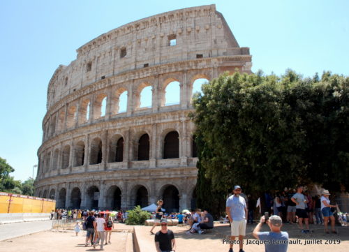 Colisée, Rome, Italie