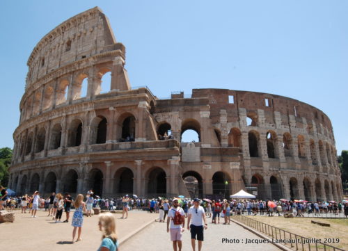 Colisée, Rome, Italie