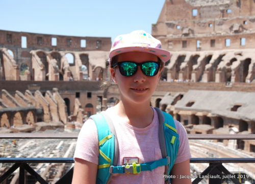 Colisée, Rome, Italie