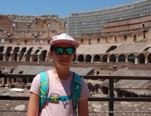 Colisée, Rome, Italie