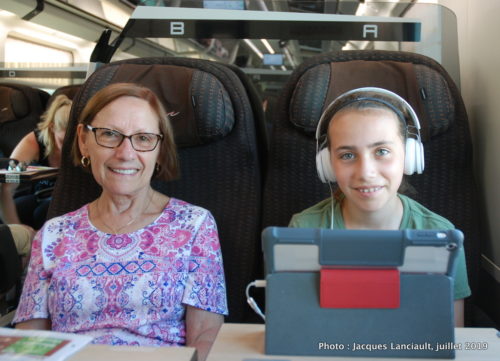 Tren Italia, Rome Italie