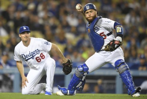 Russell Martin
