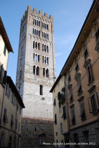 Cattedrale di San Martino, Lucques, Italie