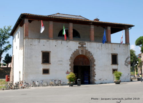 Lucques, Italie