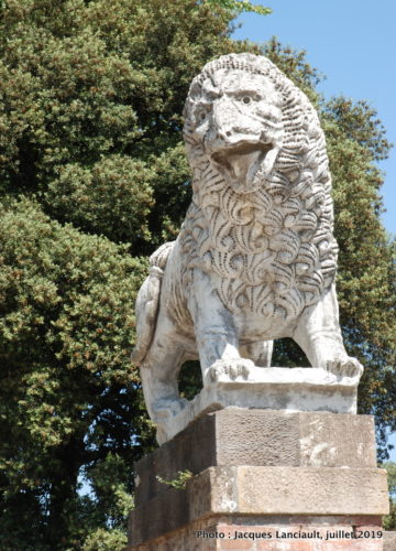 Lucques, Italie