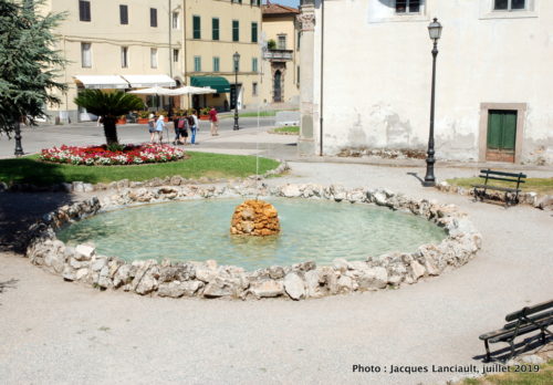 Lucques, Italie
