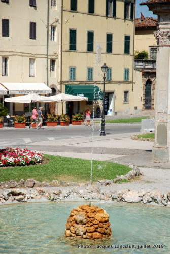 Lucques, Italie