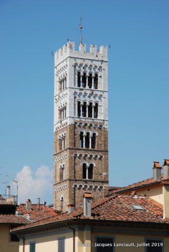Lucques, Italie