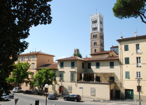 Lucques, Italie