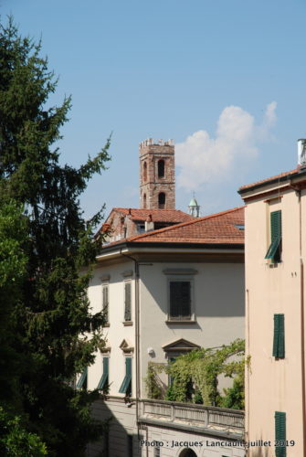 Lucques, Italie