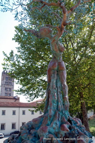 Lucques, Italie