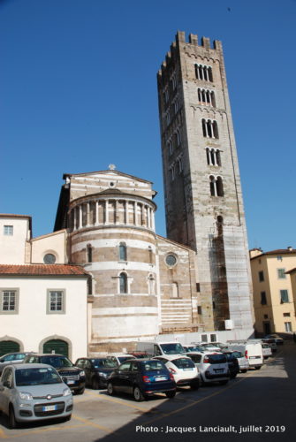 Lucques, Italie