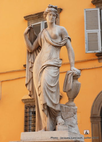 Lucques, Italie