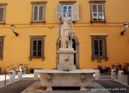 Lucques, Italie