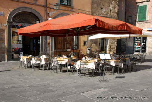 Lucques, Italie