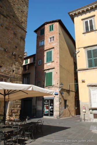 Lucques, Italie