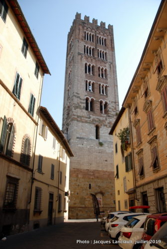 Lucques, Italie