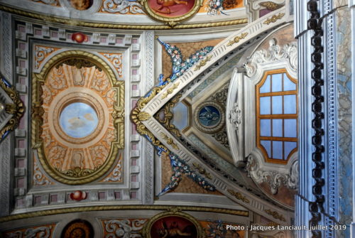 Basilica di San Frediano, Lucques, Italie