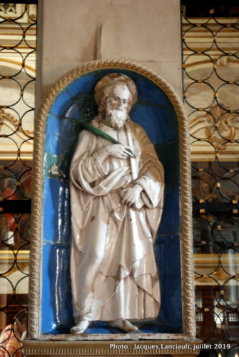 Basilica di San Frediano, Lucques, Italie