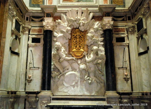 Basilica di San Frediano, Lucques, Italie