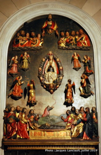 Basilica di San Frediano, Lucques, Italie