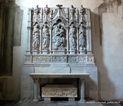 Basilica di San Frediano, Lucques, Italie