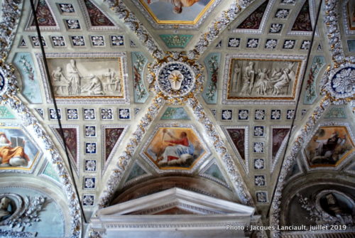 Basilica di San Frediano, Lucques, Italie